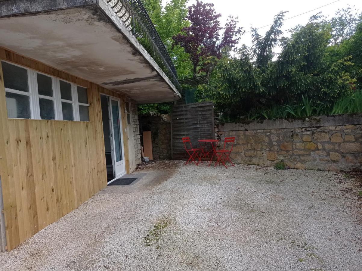 Apartamento Rez De Chausse Gourdon-en-quercy