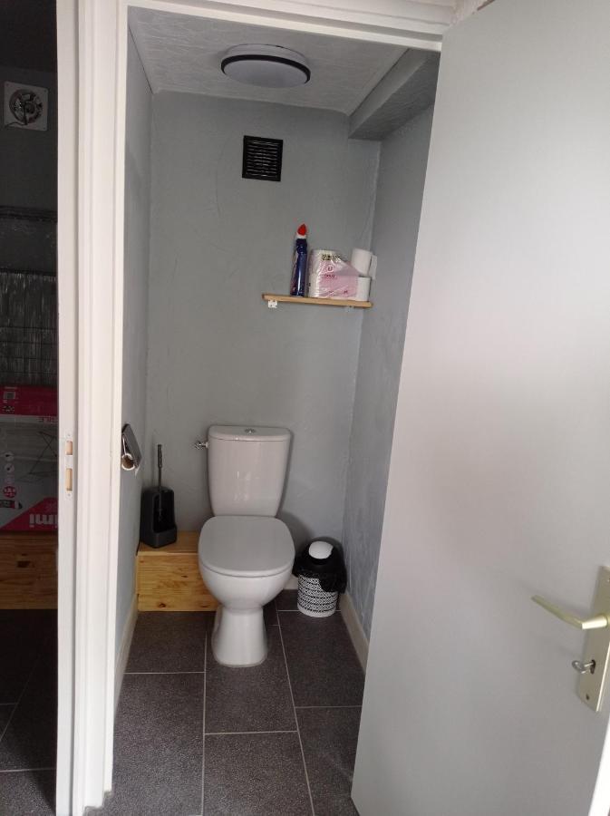 Apartamento Rez De Chausse *